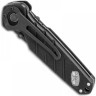 Нож BUCK 0183BKS ALPHA CROSSLOCK FOLDING BLACK B0183BKS